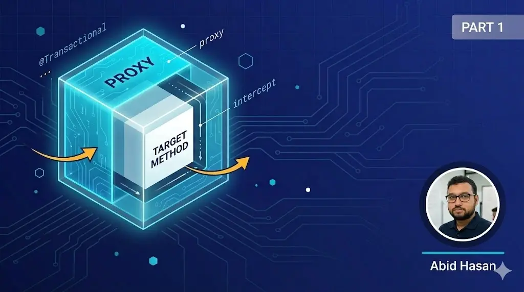 Spring Transactions Part 1: Understanding How It Works Under the Hood