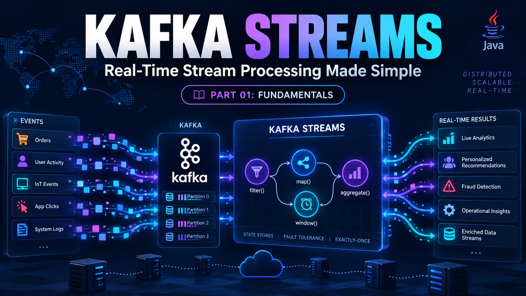 Kafka Streams Part 1: Stream Processing Made Simple