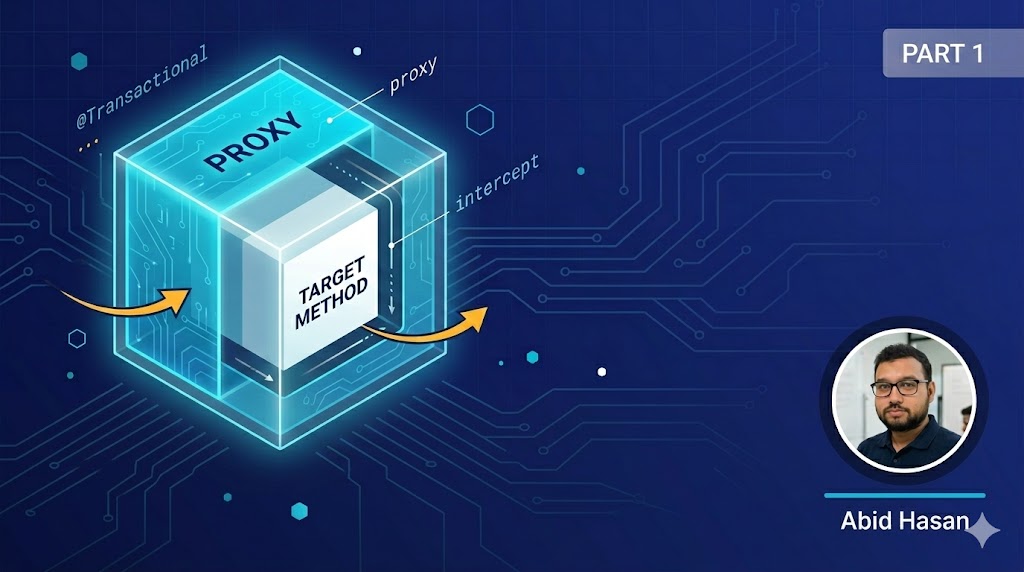 Spring Transactions Part 1: Understanding How It Works Under the Hood